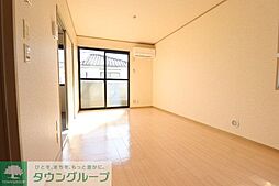 パストラル　弐番館 203 2階2DKのリビング/ダイニング