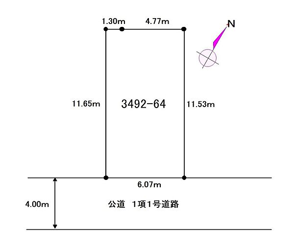 区画図：314002862675