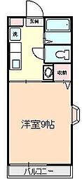グレース・ヒダ 1階/101
