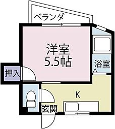 赤迫駅 2.8万円