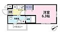 ヴィアレ赤迫3階3.7万円