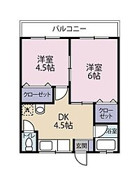 あいかわアパート 202