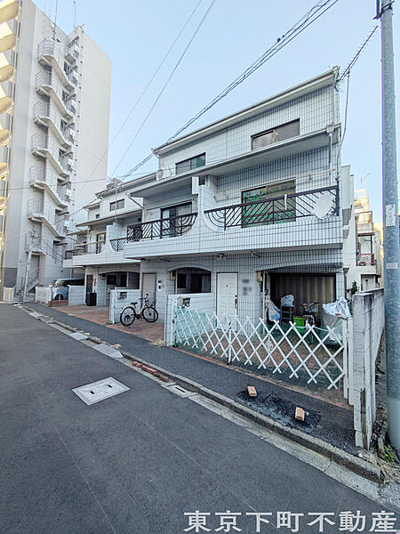 detached 東京都台東区上野6丁目1-1