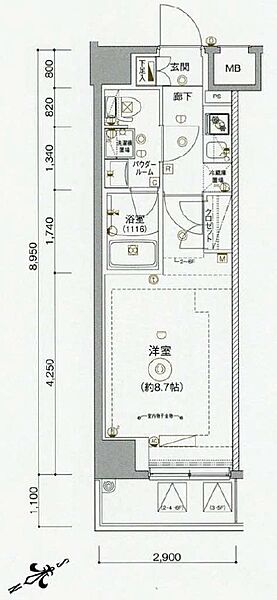 間取り：313004650683