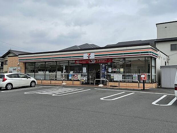 【コンビニエンスストア】セブンイレブン　各務原那加不動丘店まで600ｍ