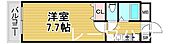 福岡市早良区西新７丁目 6階建 築27年のイメージ