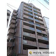 西新駅より徒歩3分 8階 築26年の賃貸物件