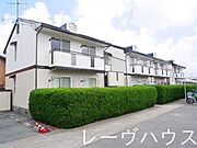 パールハイツＡ 2階 築35年10ヶ月の賃貸物件