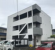 梅林駅より徒歩10分 3階 築2年6ヶ月の賃貸物件