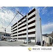 雑餉隈駅より徒歩5分 2階 築4年10ヶ月の賃貸物件