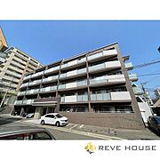 大濠公園駅より徒歩7分 5階 築8年9ヶ月の賃貸物件