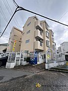 プロスパ5 1階 築37年の賃貸物件