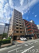 博多駅より徒歩10分 2階 築22年の賃貸物件