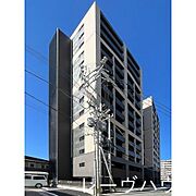 西鉄香椎駅より徒歩1分 13階 築2年4ヶ月の賃貸物件