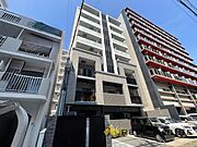 大橋駅より徒歩10分 3階 築6年の賃貸物件