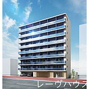 千代県庁口駅より徒歩12分 2階 築3年の賃貸物件