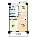 アプリークス百道浜4階14.0万円