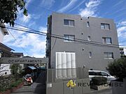 別府駅より徒歩7分 2階 築35年6ヶ月の賃貸物件