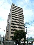 福岡市博多区堅粕１丁目 15階建 築17年のイメージ