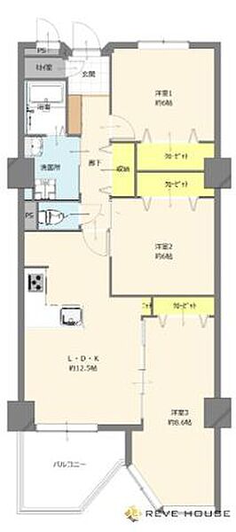 間取り：340000257125