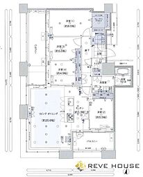 間取図画像 4LDK