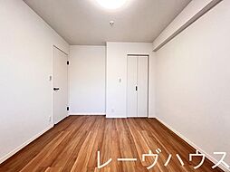 寝室の画像