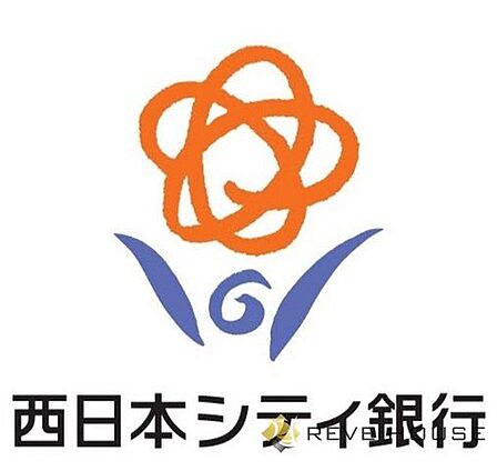西日本シティ銀行六本松支店 徒歩13分。 1000m