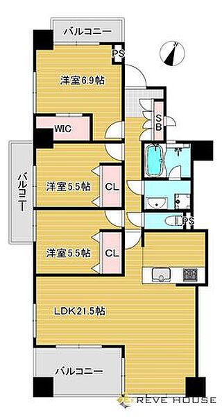 間取り：340000289312