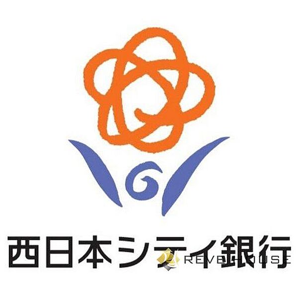 西日本シティ銀行渡辺通支店 徒歩9分。 700m