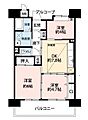OPH新千里南町2号棟4階10.2万円