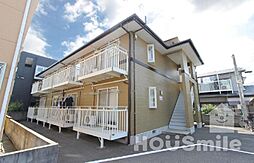 JR徳島線 徳島駅 徒歩29分の賃貸アパート