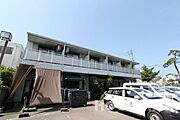 阿波富田駅より徒歩15分 2階 築26年8ヶ月の賃貸物件