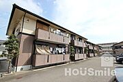 二軒屋駅より徒歩15分 2階 築29年3ヶ月の賃貸物件