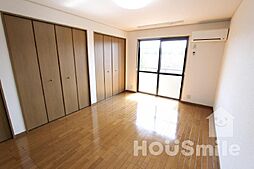 JR高徳線 吉成駅 3.8kmの賃貸アパート 2階1DKの室内