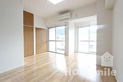 JR徳島線 鮎喰駅 徒歩9分の賃貸マンション 4階1DKの室内