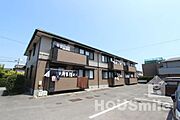二軒屋駅より徒歩8分 1階 築25年11ヶ月の賃貸物件
