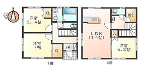 間取り：236003619775