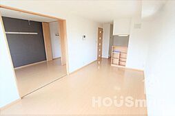 JR徳島線 鮎喰駅 徒歩10分の賃貸アパート 1階1LDKの室内