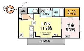 間取り：236003620438
