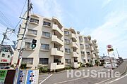 佐古駅より徒歩7分 4階 築43年4ヶ月の賃貸物件