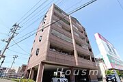 パークヒルズ庄町 2階 築21年8ヶ月の賃貸物件