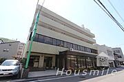 浜田ビル浜田マンション 4階 築44年11ヶ月の賃貸物件