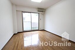 JR牟岐線 二軒屋駅 徒歩5分の賃貸マンション 3階1Kの室内