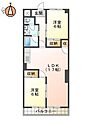 オリエンタルハイツ1階5.2万円