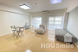 JR徳島線 鮎喰駅 徒歩9分の賃貸マンション 2階ワンルームの室内