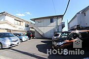 徳島駅より徒歩5分 2階 築23年の賃貸物件