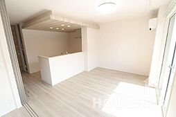 JR徳島線 佐古駅 徒歩17分の賃貸アパート 1階2LDKの室内