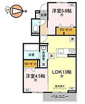 間取り：236003620439