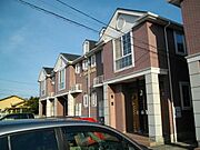 ガーデンハウスTADA Aの賃貸物件