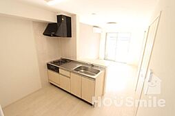 JR牟岐線 文化の森駅 徒歩29分の賃貸アパート 1階1LDKの室内